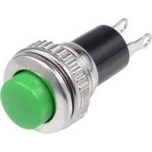 IC-179 2 Pin Buton Anahtar 10MM DS-316