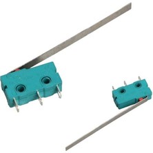 Micro Switch Lehim Uzun Bacak Uzun Palet Kw4-Zdf (IC-165)