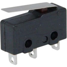 IC-163 / KW4-Z2F Micro Switch Lehim Bacak Paletli 5A/250VAC