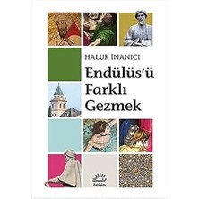 İletişim Yayınları Endülüs'ü Farklı Gezmek + Geç Kalma Genç Kal: Uzun ve Sağlıklı Yaşamın Sırrı + 30 Kitap