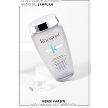 Kerastase Yeni Seri Olarak Üretilen Kepek Karşıtı Şampuan 250 ml