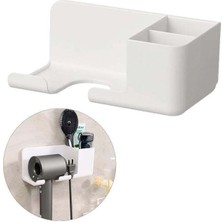 Sunup SN-27125 Banyo Rafı Sabunluk Diş Fırçası Saç Kurutma Makinesi