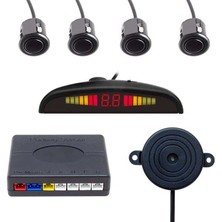 Powermaster Park Sensörü Ekranlı PM-3861