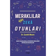 Maya Kitap Meraklılar Için Zeka Oyunları: Zekice Tasarlanmış, Beyninizin Zindeliğini Artıracak Bulmacalar + 21 Kitap