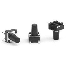 Smd Switch 6X6X9 mm Buton
