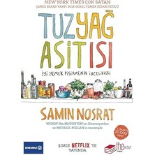The Kitap Tuz, Yağ, Asit, Isı: Iyi Yemek Pişirmenin Incelikleri + Turistik Türkiye Karayolları Haritası + 19 Kitap