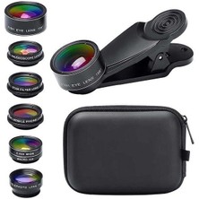 Powermaster PM-25951 Telefon Kamera 6lı Set Lens Kiti