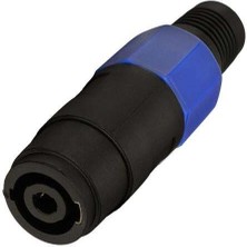 Powermaster 2 Pinli Uzun Dişi Specon Fiş