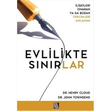 Diyojen Yayıncılık Evlilikte Sınırlar - Ilişkileri Onaran Ya Da Bozan Tercihleri Anlamak + 26 Kitap