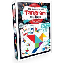 Blue Focus Tangram 67 Parça + Metis Cep Defteri Ao5. 11.13 + Japonya Cep Rehberi + 4 Kitap