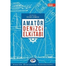 Amatör Denizcilik Federasyonu Amatör Denizci El Kitabı + 14 Kitap