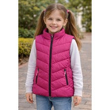 Modaplaza Kız Çocuk Şişme Yelek 8016