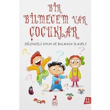 En Kitap Bir Bilmecem Var Çocuklar + Istanbul’un Paranormal Mekanları: Gizemi Çözülemeyen Efsaneler + 28 Kitap