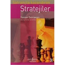İş Bankası Kültür Yayınları Satrançta Kazandıran Stratejiler + Astroloji 101 + 20 Kitap