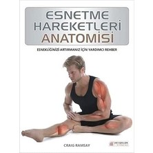Akılçelen Kitaplar Esnetme Hareketleri Anatomisi: Esnekliğinizi Artırmanız Için Yardımcı Rehber + Circle Toys 4 Mevsim Puzzle + 4 Kitap