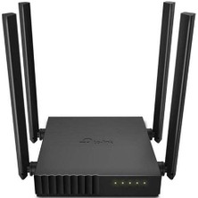 Tp-Link Archer C54 AC1200 Kablosuz Wifi 5 Dual Band Router