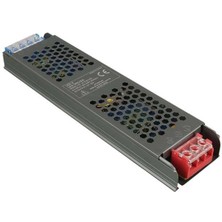 Ledx ALN-M1225 12 Volt 25 Amper 210X25X18MM Ultra Slim Metal Kasa Adaptör