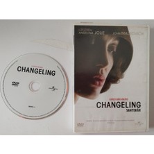 Plakperest Changeling / Sahtekar (Angelina Jolie / John Malkovich)- 2.el DVD Film