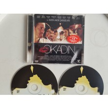 Plakperest O Kadın ve Sezen Aksu Şarkıları  - 2. El 2xvcd