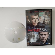 Plakperest Roman Polanski - Hayalet Yazar - The Ghost Writer - 2.el DVD Film