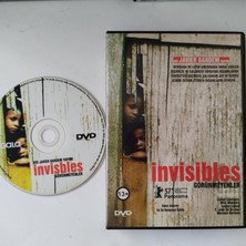 Plakperest Invisibles - Görünmeyenler -  2. El DVD Film