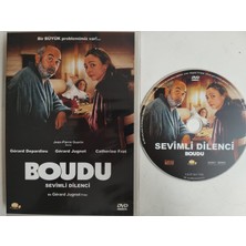 Plakperest Sevimli Dilenci / Boudu - ’’bir Gerard Jugnot Filmi’’ ( Gerard Depardıeu)- 2. El  DVD Film