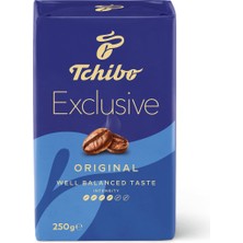 Tchibo Exclusive Filtre Kahve 250G