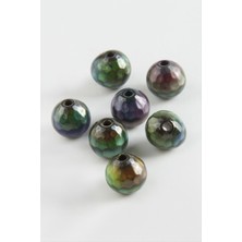 Zero Ozlstor 8 mm His Taşı 1 Adet-Renkli