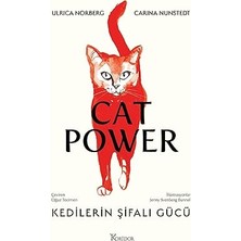 Koridor Yayıncılık Cat Power: Kedilerin Şifalı Gücü + Ateşböceklerinin Var Kalma Mücadelesi + Süper Çengel Bulmaca 9 + 16 Kitap