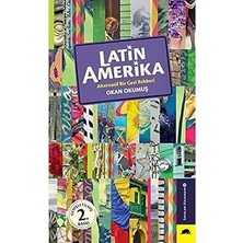 Kolektif Kitap Latin Amerika: Alternatif Bir Gezi Rehberi + Boyama Kitabı - Doğal Hayat: Yetişkinler Için + 18 Kitap