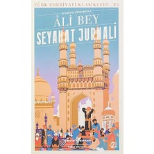 İş Bankası Kültür Yayınları Seyahat Jurnali-Günümüz Türkçesiyle: Türk Edebiyatı Klasikleri 25 + 25 Kitap