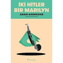 Iki Hitler Bir Marilyn + Fincandan Lezzete Kahve + Istanbul Spor Kulüpleri Tarihi : Üç Büyükler (Cilt 2) + 5 Kitap