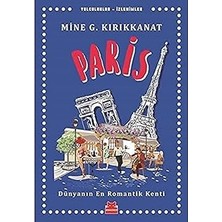 Kırmızı Kedi Paris: Dünyanın En Romantik Kenti + Istanbul’un Paranormal Mekanları: Gizemi Çözülemeyen Efsaneler + 16 Kitap