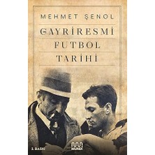 Mundi Gayriresmi Futbol Tarihi + Mutfak Sırları: Aşçılık Dünyasından Mahrem Maceralar + 9 Kitap