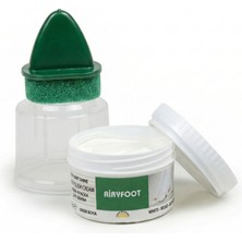 Beyaz Krem Ayakkabı Boyası Kendinden Süngerli ( 50 ml ) 1 Adet