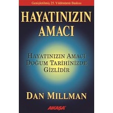 Akaşa Yayınları Hayatınızın Amacı: Hayatınızın Amacı Doğum Tarihinizde Gizlidir + 16 Kitap