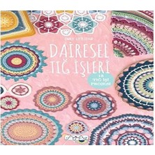 Tuva Yayıncılık Dairesel Tığ Işleri + Satrançta Kazandıran Stratejiler + Circle Toys Dondurma Eşleştirme + 24 Kitap