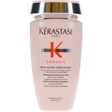 Kerastase Incelmiş Saçlar Için Hacim Veren Güçlendirici Şampuan 250 ml