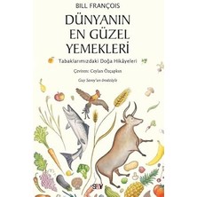 Say Yayınları Dünyanın En Güzel Yemekleri: Tabaklarımızdaki Doğa Hikayeleri + Antik Rotalar - Ege + 17 Kitap