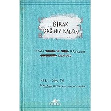 Pegasus Yayınları Bırak Dağınık Kalsın: Kaza ve Hatalar Kılavuzu + Kral Bulmaca 5 + 13 Kitap