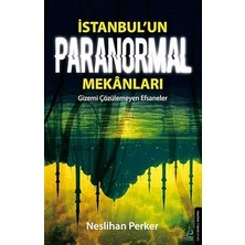 Destek Yayınları Istanbul’un Paranormal Mekanları: Gizemi Çözülemeyen Efsaneler + Ateşböceklerinin Var Kalma Mücadelesi + 14 Kitap