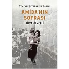Aras Yayıncılık Amida'nın Sofrası - Yemekli Diyarbakır Tarihi + 39 Kitap