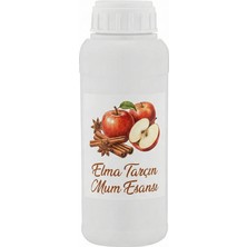 Tahtakale Toptancı Mum Esansı (Mum Koku Aromaları) 1 kg  Elma Tarçın