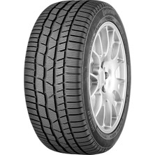 Continental 255/35R18 94V Xl Fr Contiwintercontact Ts 830 P Mo Oto Kış Lastiği (Üretim Yılı : 2024)