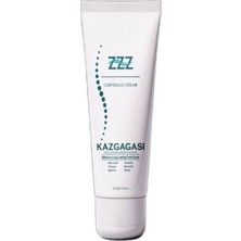 Nisas Kaz Gagası Vücut Rahatlatıcı Masaj Bakım Kremi 100 ml