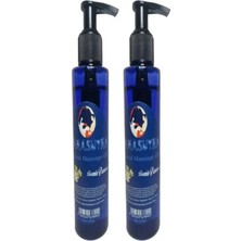Nisas Kayganlaştırıcı Yasemin Aromalı Jel - Lubricant Jasmine Flavored Gel 250ML x 2 Adet