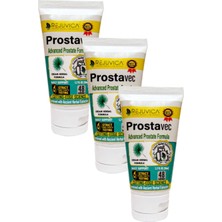 Nisas Süper Prostavec Advancede New Formula Erkeklerin Özel Sorununa Destekleyici 50 ml x 3 Ad.