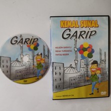 Plakperest Garip / Kemal Sunal - 2. El  DVD Film