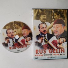 Plakperest Rus Gelin / Metin Akpınar -Zeki Alasya  - 2. El  DVD Film