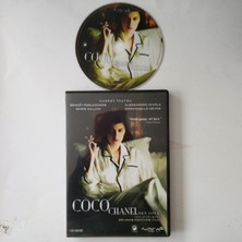 Plakperest Coco Chanel’den Önce / Anne Fontaine Filmi / Audrey Tatou - 2.el DVD Film